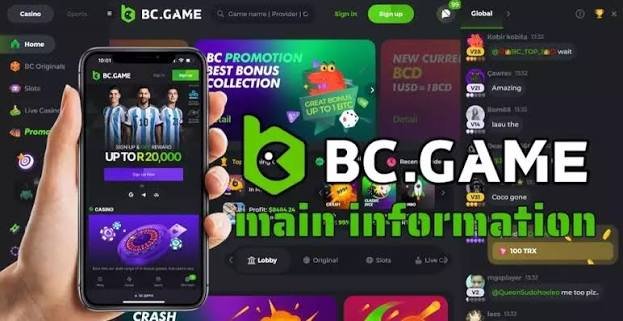 Exploring BC.Game Casino The Ultimate Gaming Experience in Indonesia 970581036